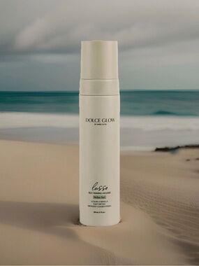 Dolce Glow Isabel Alysa Clear Self-Tanning Mist Light-Medium 6.4oz NIB